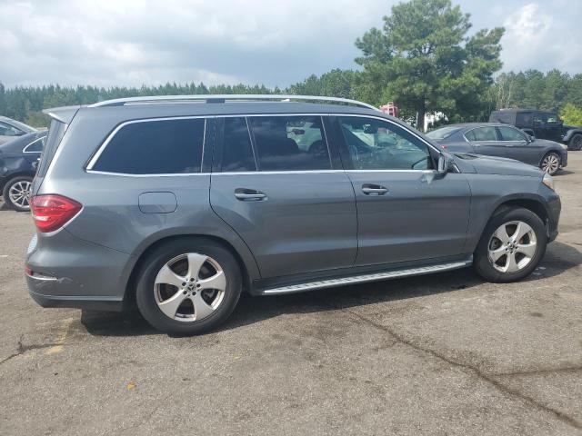 2017 MERCEDES-BENZ GLS 450 4M 4JGDF6EE3HA955500