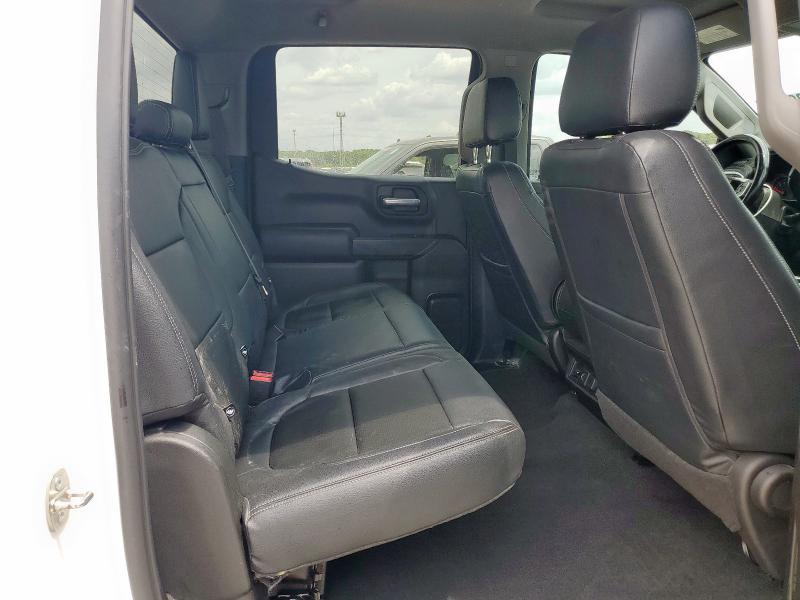 2020 CHEVROLET SILVERADO - 3GCPWCEK6LG442502