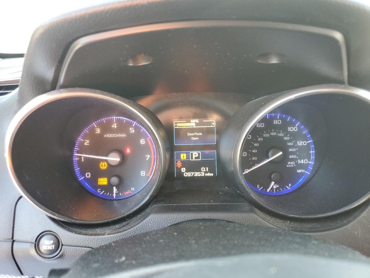 SUBARU LEGACY 2.5I PREMIUM