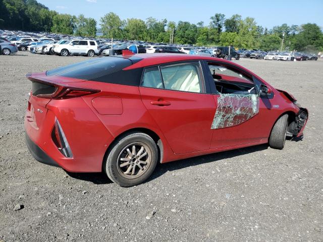 2021 TOYOTA PRIUS PRIME LE JTDKAMFPXM3173675