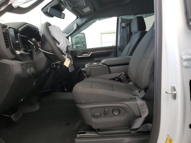 2025 CHEVROLET SILVERADO K2500 HEAVY DUTY LT 2GC1KNEY2S1222671