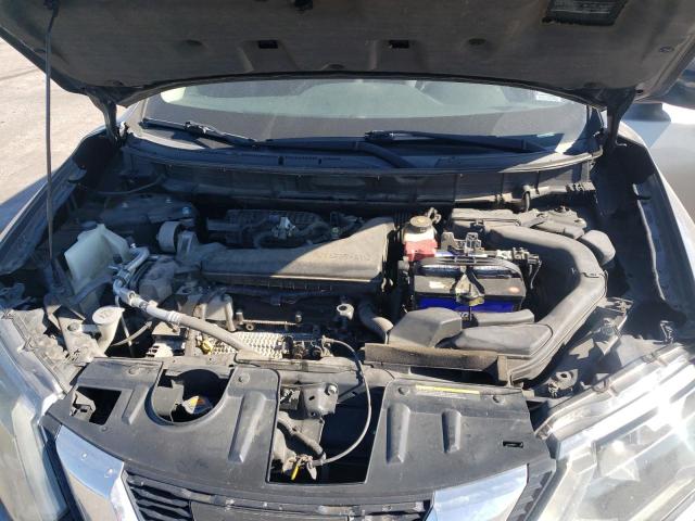 2017 NISSAN ROGUE S 5N1AT2MT8HC887025