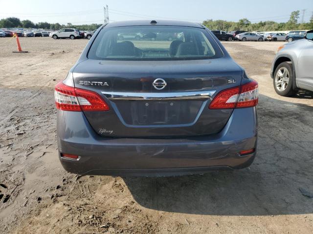2015 NISSAN SENTRA S 3N1AB7AP7FY308769