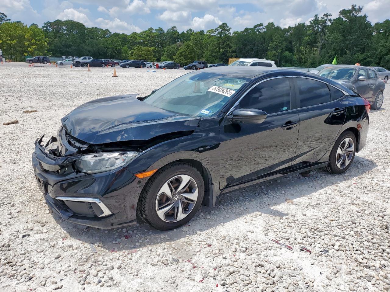 HONDA CIVIC LX