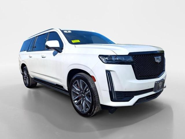 2022 CADILLAC ESCALADE E - 1GYS4RKL0NR276XXX