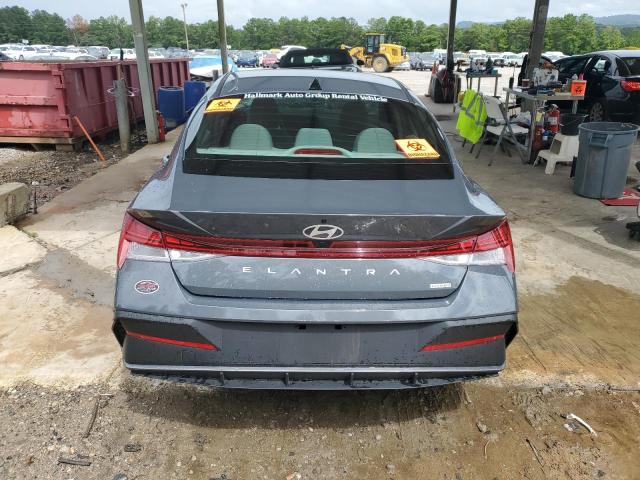 2024 HYUNDAI ELANTRA BL KMHLM4DJ7RU107382
