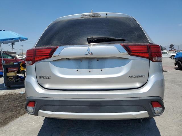 2018 MITSUBISHI OUTLANDER JA4AZ3A38JZ059647