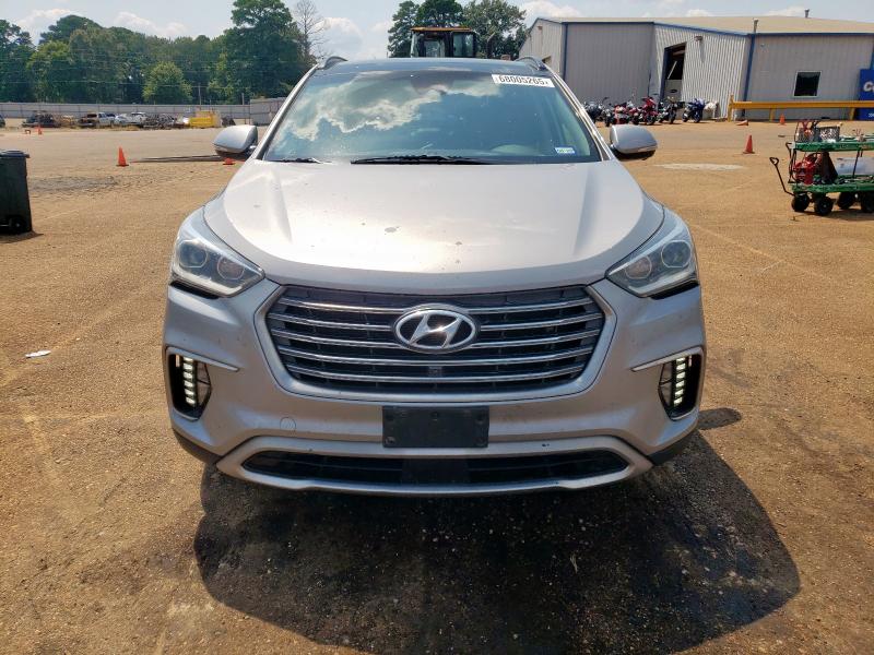 2019 HYUNDAI SANTA FE X KM8SR4HF1KU304993