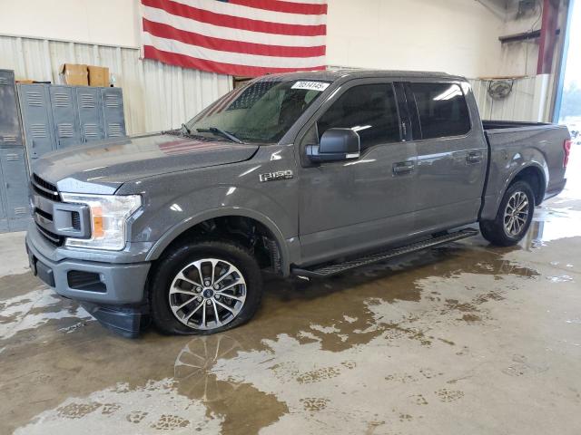 2018 FORD F150 SUPER - 1FTEW1CP8JFD28882