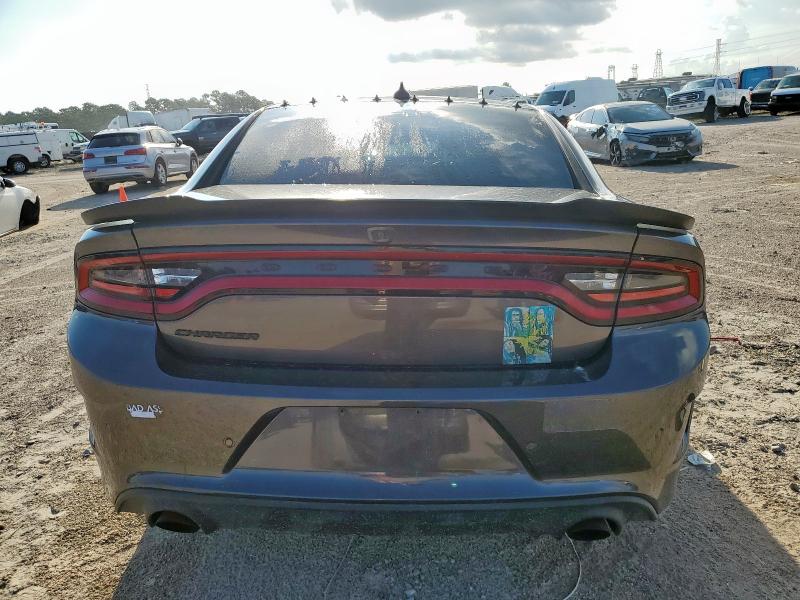 2021 DODGE CHARGER GT 2C3CDXHG5MH666854