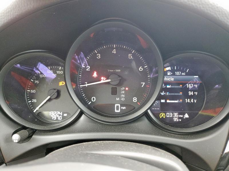 2024 PORSCHE MACAN BASE WP1AA2A54RLB05271