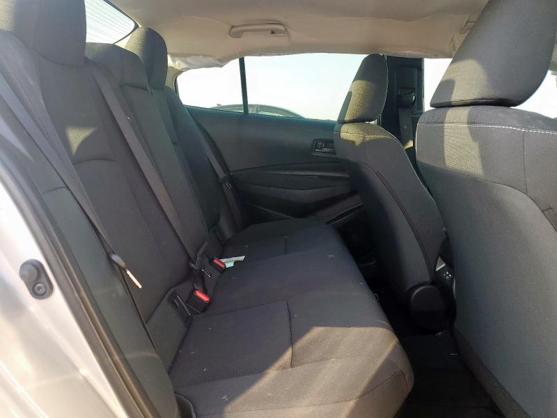 2025 TOYOTA COROLLA LE - JTDBCMFE4S3102266