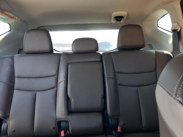 2017 NISSAN MURANO S - 5N1AZ2MG1HN164686