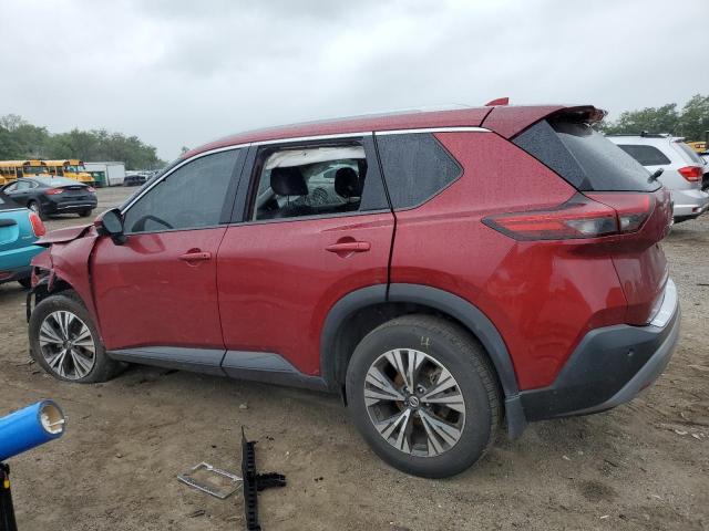 2021 NISSAN ROGUE SV JN8AT3BB3MW215634
