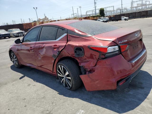 2019 NISSAN ALTIMA SR 1N4BL4CV4KN305561