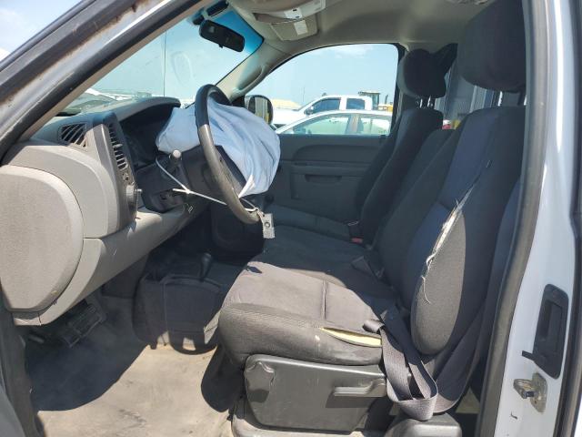 2010 CHEVROLET SILVERADO - 1GCSKPE38AZ298731