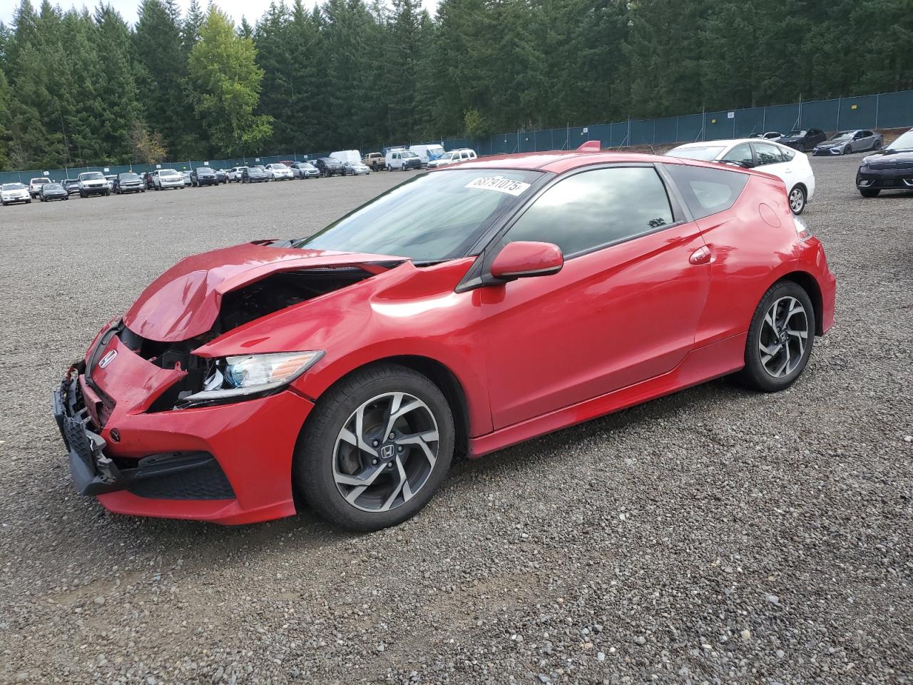 HONDA CR-Z