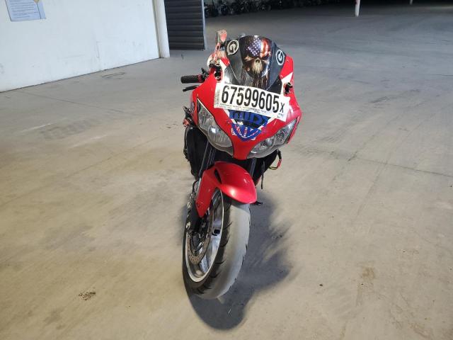 2008 HONDA CBR1000 RR JH2SC59158M001553