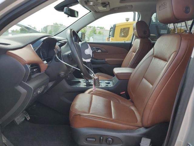 2020 CHEVROLET TRAVERSE H 1GNEVNKW4LJ292408