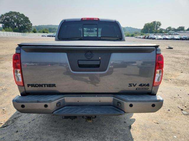 2020 NISSAN FRONTIER S - 1N6ED0EB1LN709870