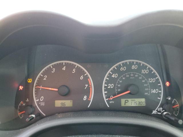 2011 TOYOTA COROLLA BA - 2T1BU4EE6BC598578