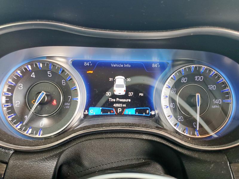 2019 CHRYSLER 300 TOURIN 2C3CCAAG8KH682943