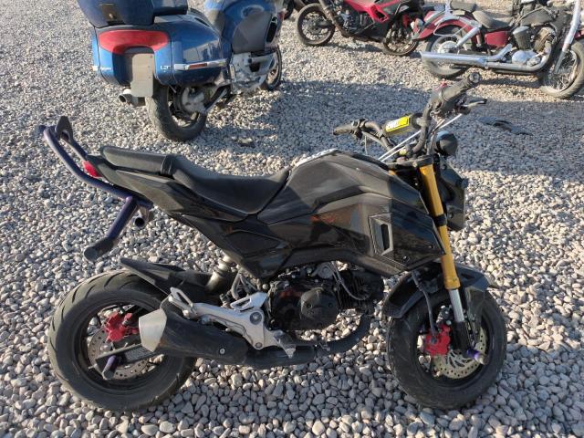 2020 HONDA GROM 125 MLHJC7519L5204306