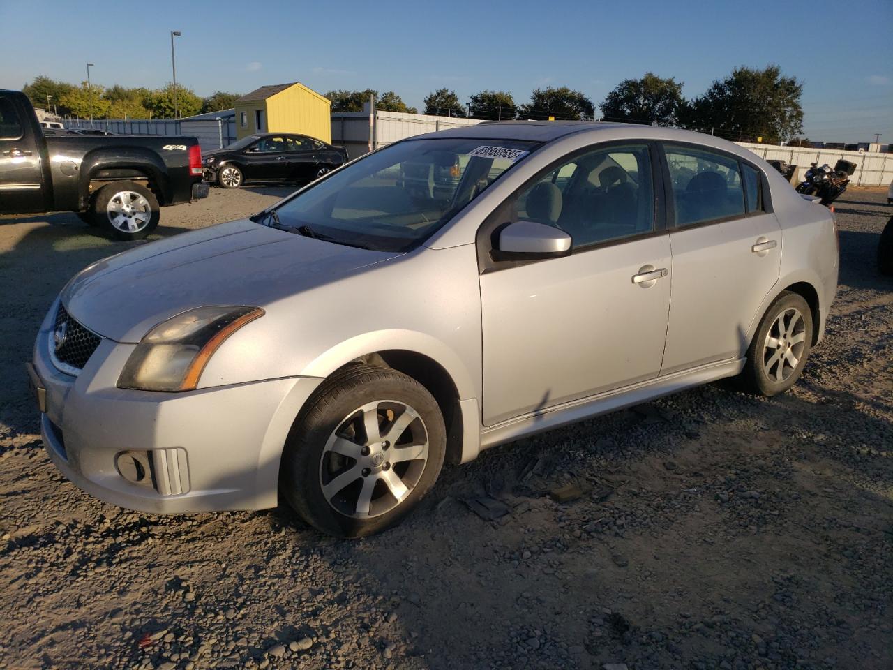 NISSAN SENTRA 2.0