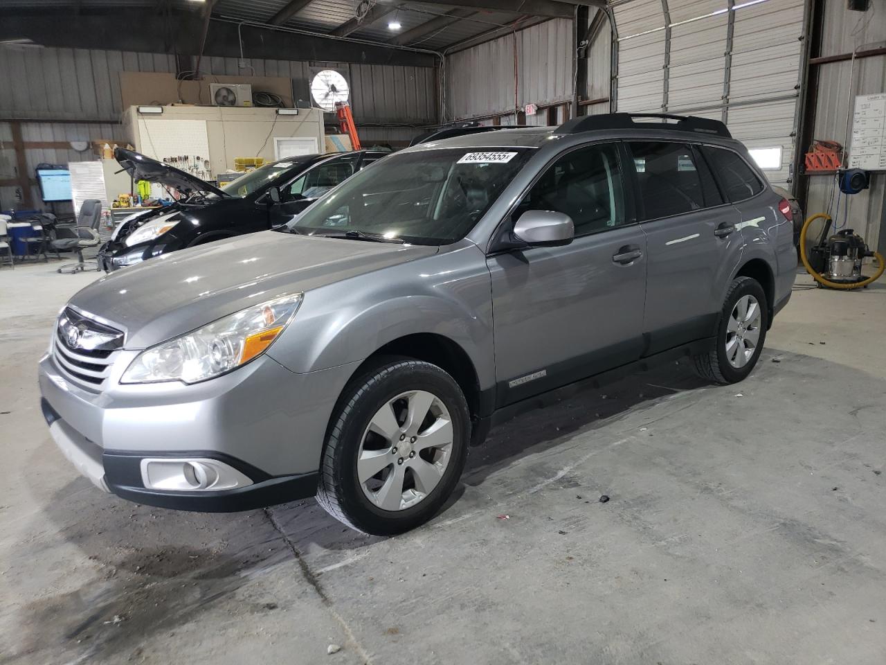 SUBARU LEGACY 2.5I LIMITED