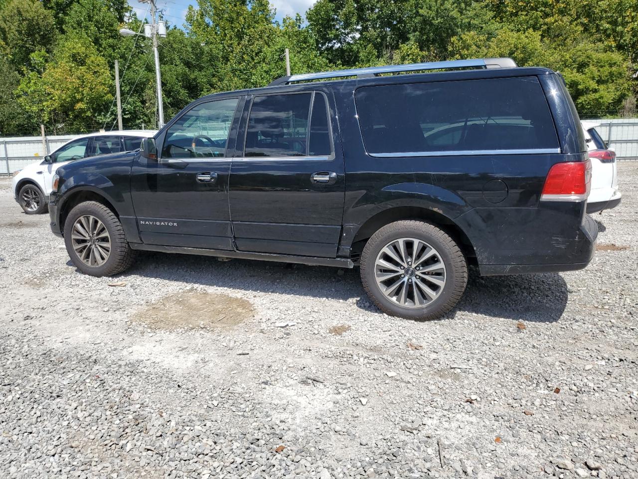 LINCOLN NAVIGATOR L SELECT