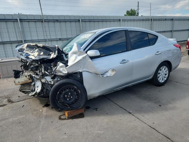 2013 NISSAN VERSA S - 3N1CN7AP4DL869425