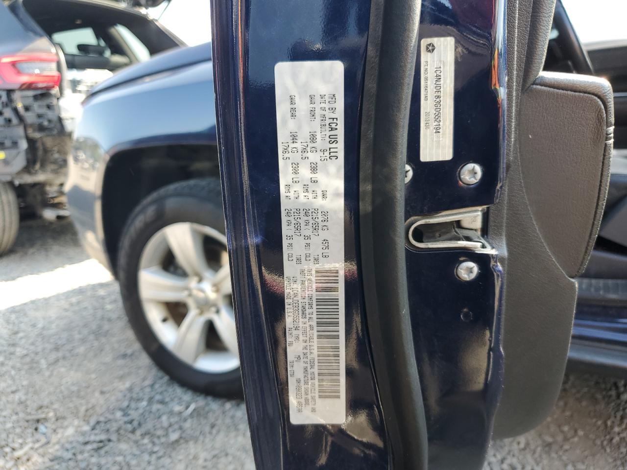 JEEP COMPASS LATITUDE