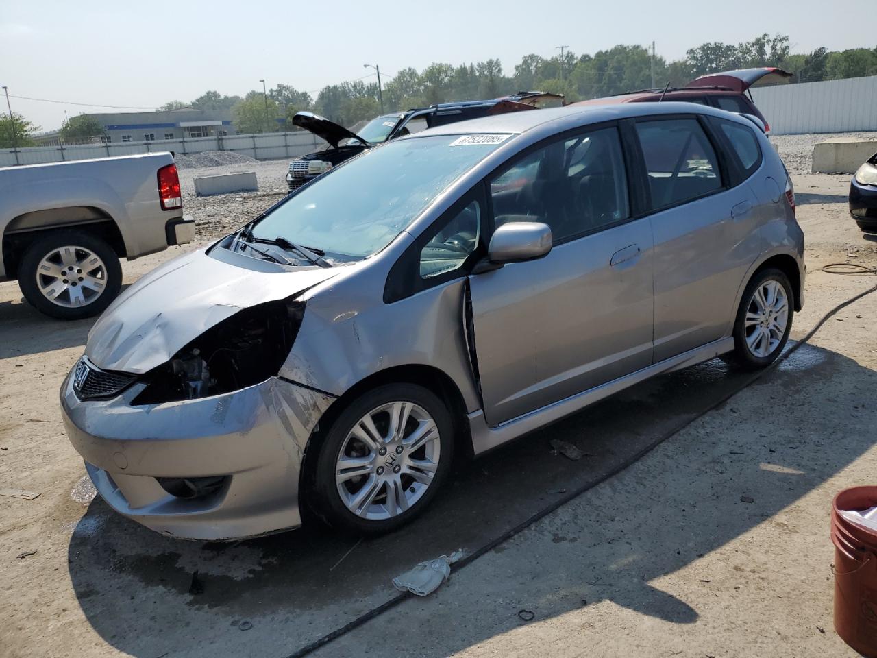 HONDA FIT SPORT