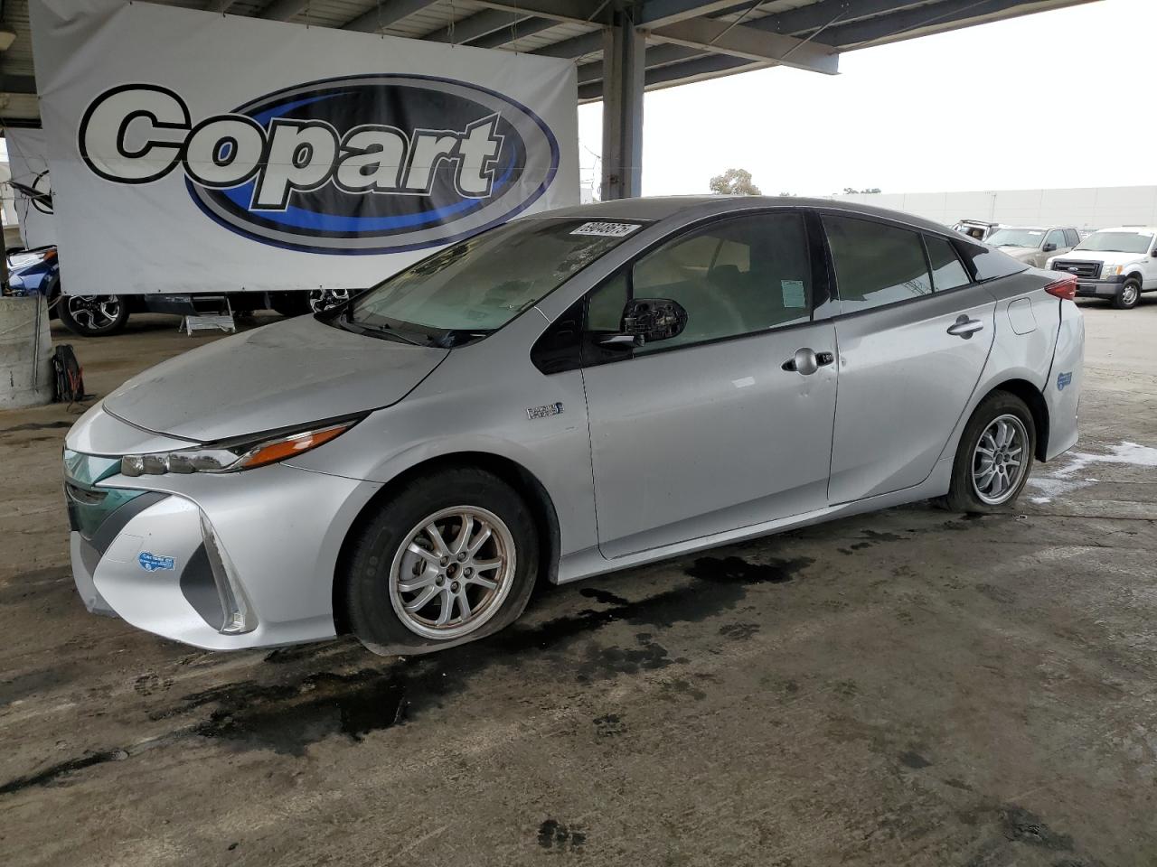 TOYOTA PRIUS PRIME PRIUS PRIM