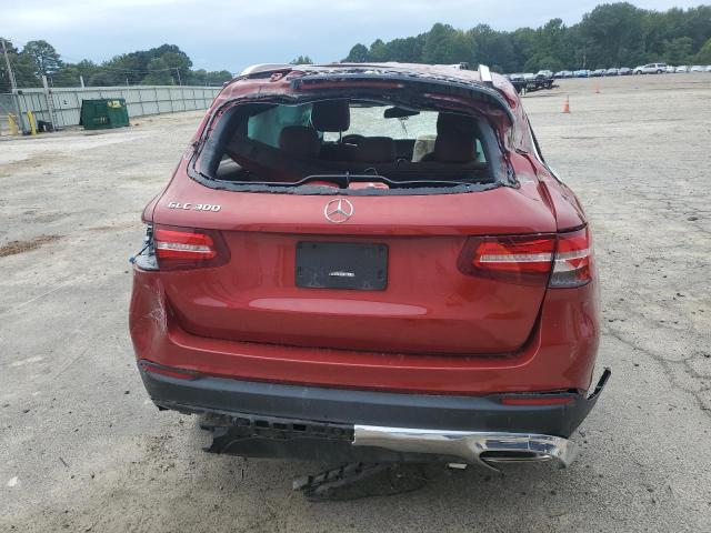 2018 MERCEDES-BENZ GLC 300 WDC0G4JB7JV042764