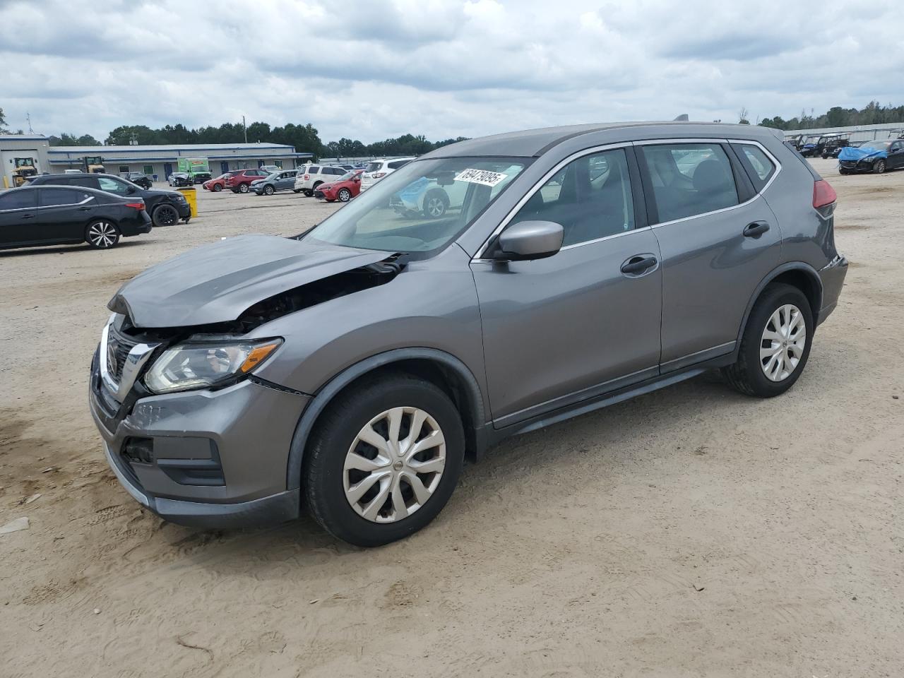 NISSAN ROGUE S