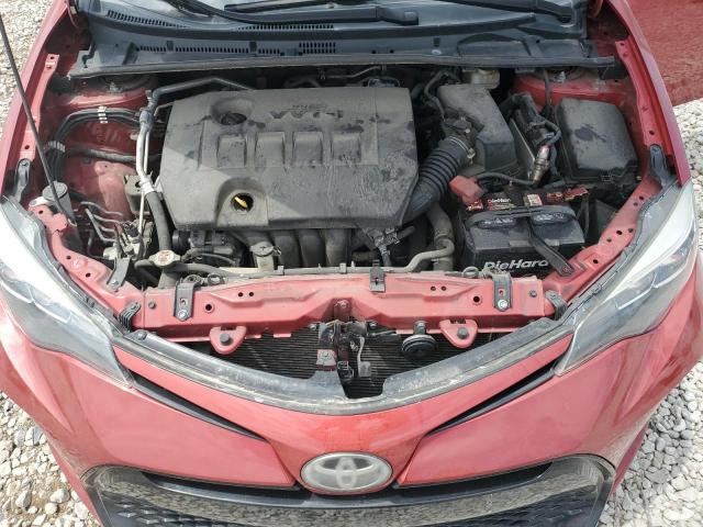 2017 TOYOTA COROLLA L - 2T1BURHE2HC821068