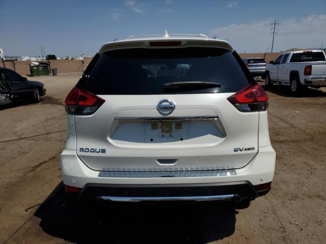 2020 NISSAN ROGUE S JN8AT2MVXLW120990