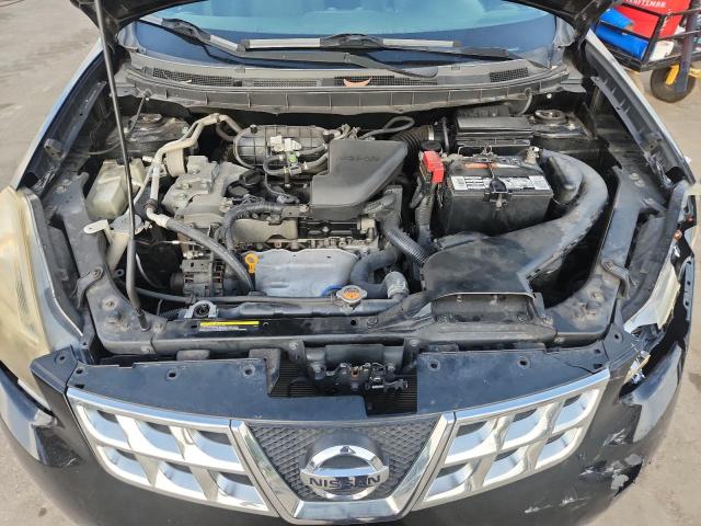 2015 NISSAN ROGUE SELE JN8AS5MT8FW153171
