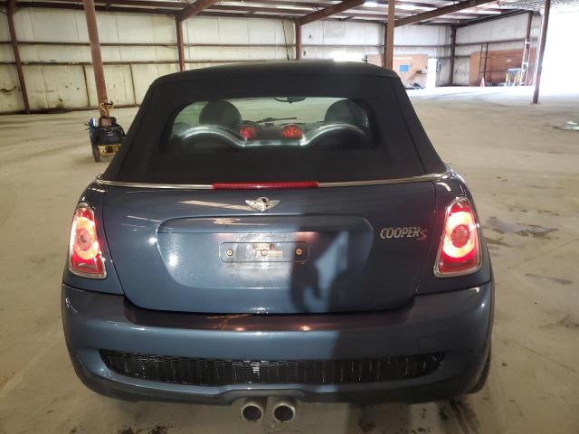 2010 MINI COOPER S - WMWMS3C53ATY51016