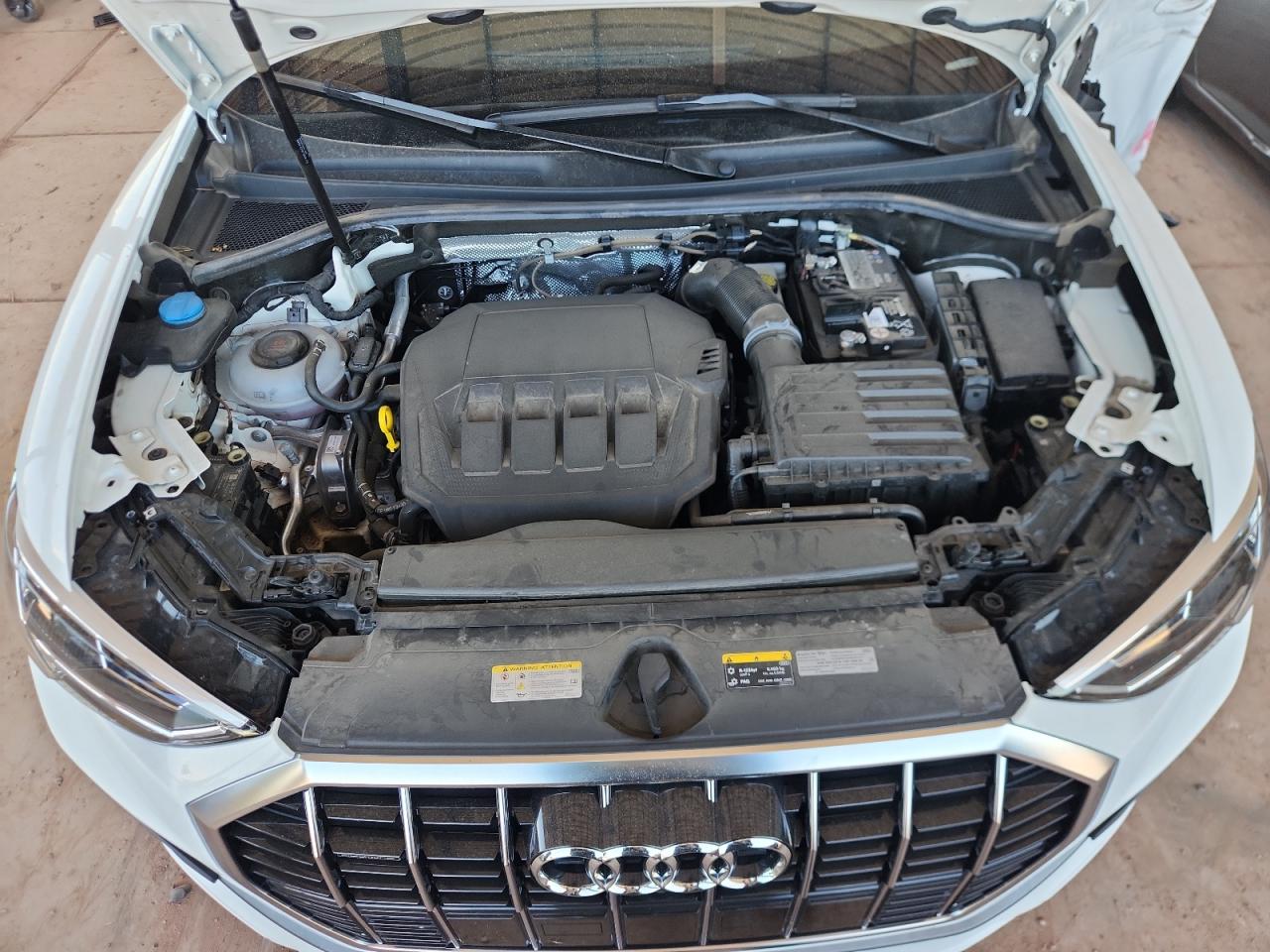 AUDI Q3 PREMIUM PLUS S LINE 45