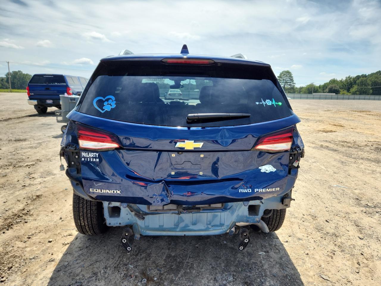 CHEVROLET EQUINOX PREMIER