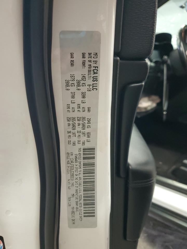 JEEP GRAND CHEROKEE LIMITED