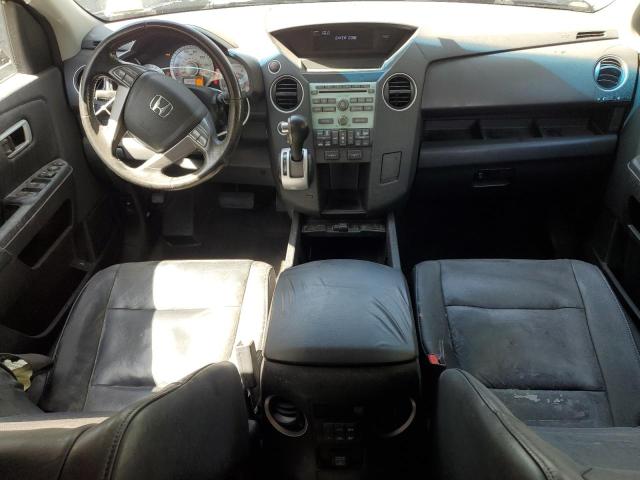 2010 HONDA PILOT EXL - 5FNYF4H50AB038310