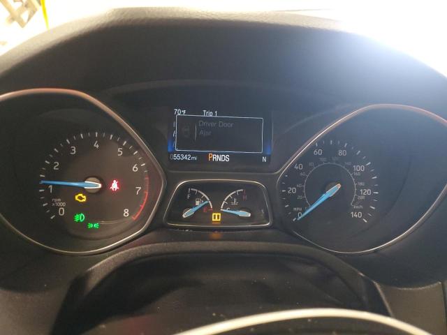 2017 FORD FOCUS SEL 1FADP3M20HL309767