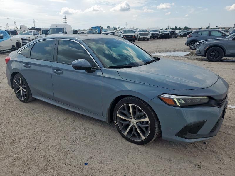 2022 HONDA CIVIC TOURING 2HGFE1F98NH327127