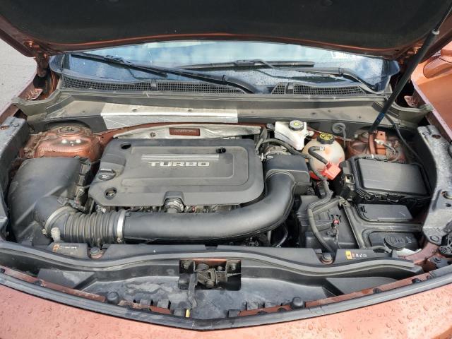2019 CADILLAC XT4 LUXURY 1GYFZBR41KF134947
