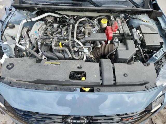 2024 NISSAN SENTRA SR 3N1AB8DV1RY285638
