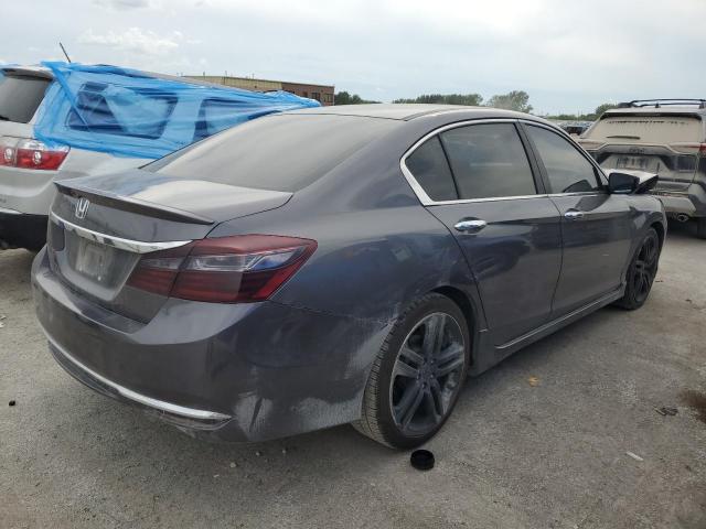 2017 HONDA ACCORD SPORT - 1HGCR2F58HA096999