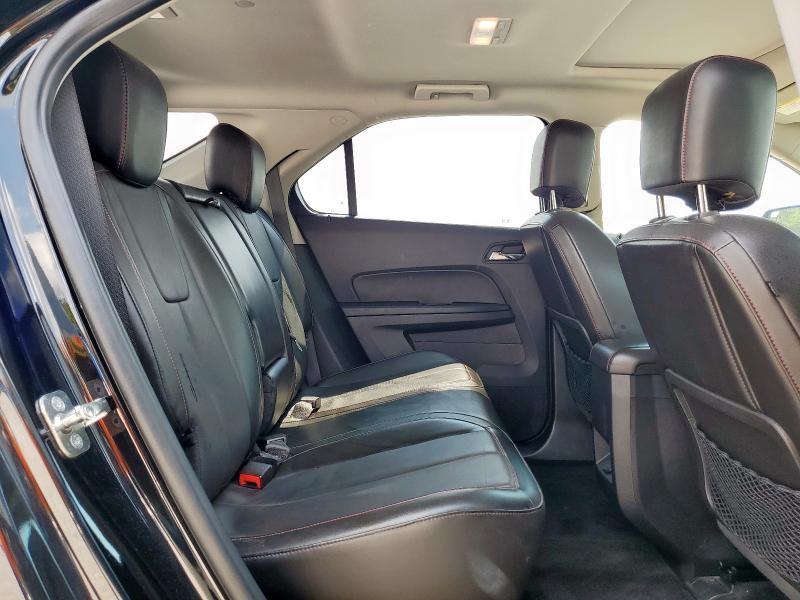 2014 CHEVROLET EQUINOX LT - 2GNALDEK3E6221062
